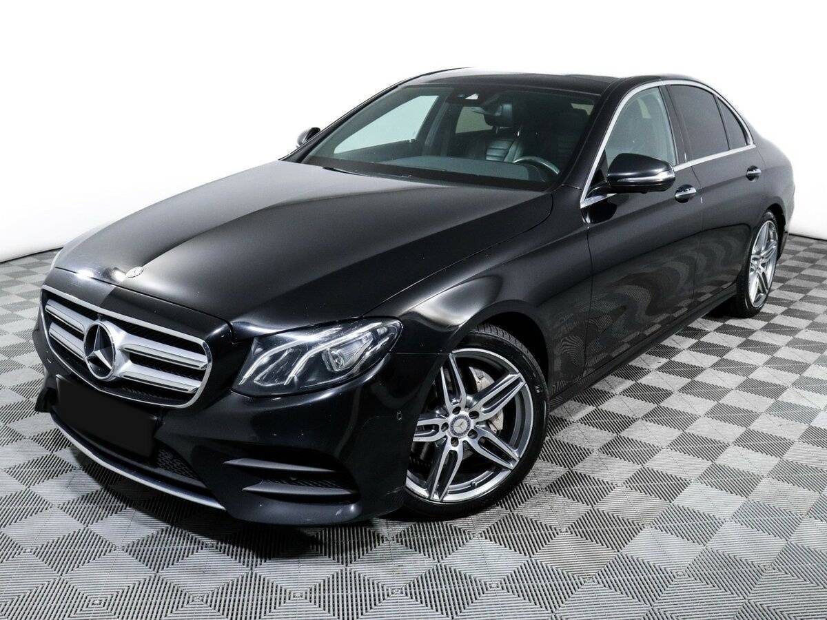Купить Mercedes-Benz E-Класс, 2016, 134 415 км.. Фото: #12