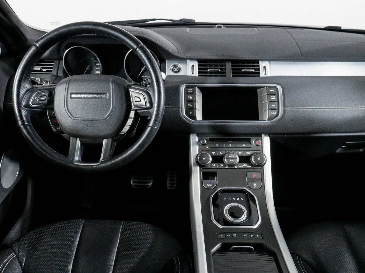 Купить Land Rover Range Rover Evoque, 2012, 89 875 км.. Фото: #8