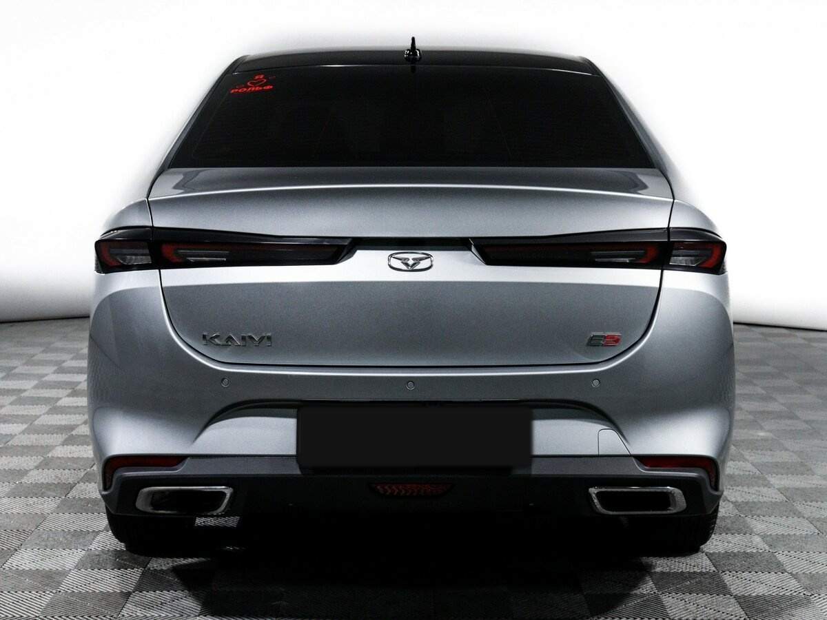 Купить KAIYI E5, 2023, 47 529 км.. Фото: #5