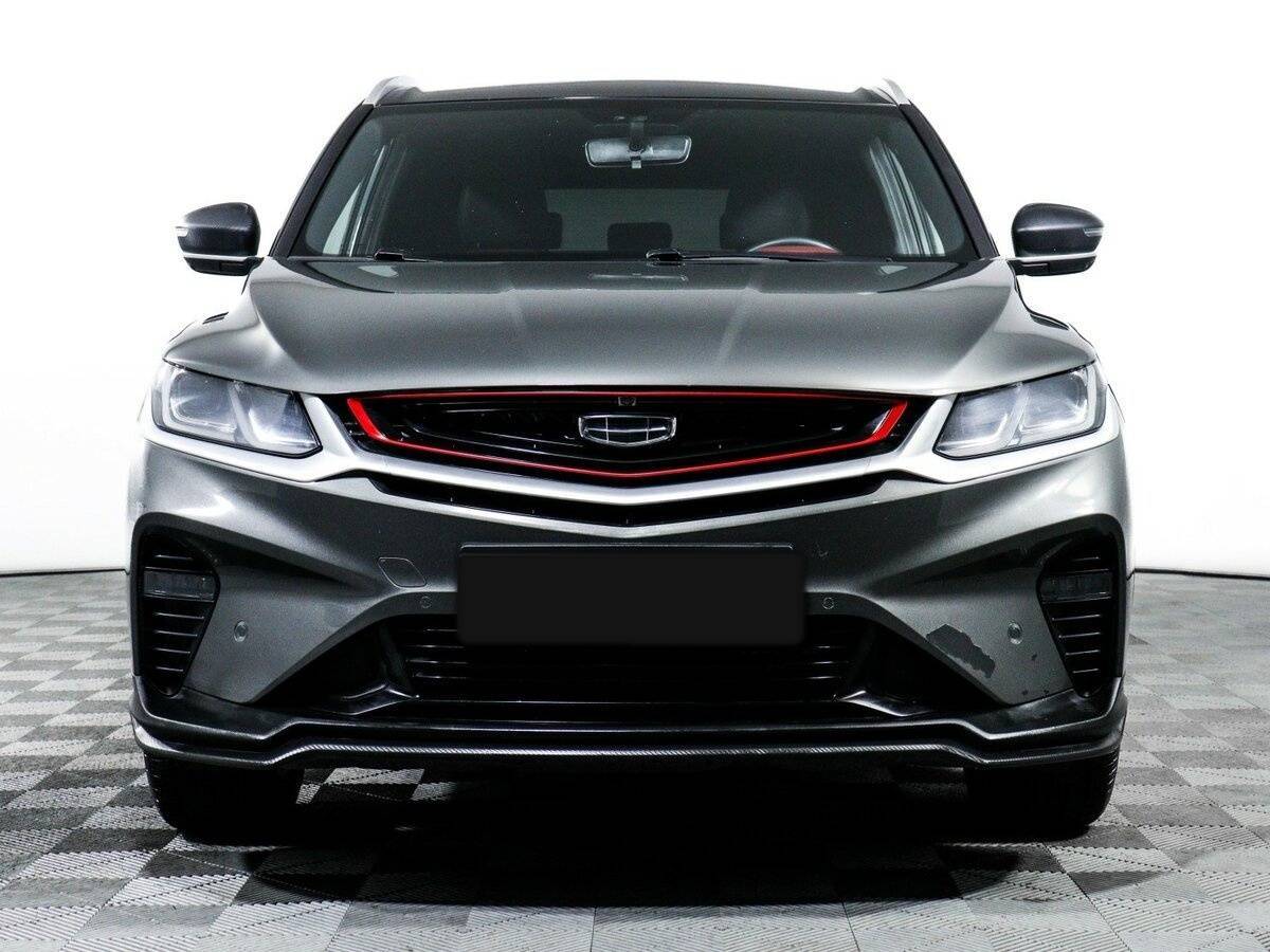 Купить Geely Coolray, 2023, 36 993 км.. Фото: #1