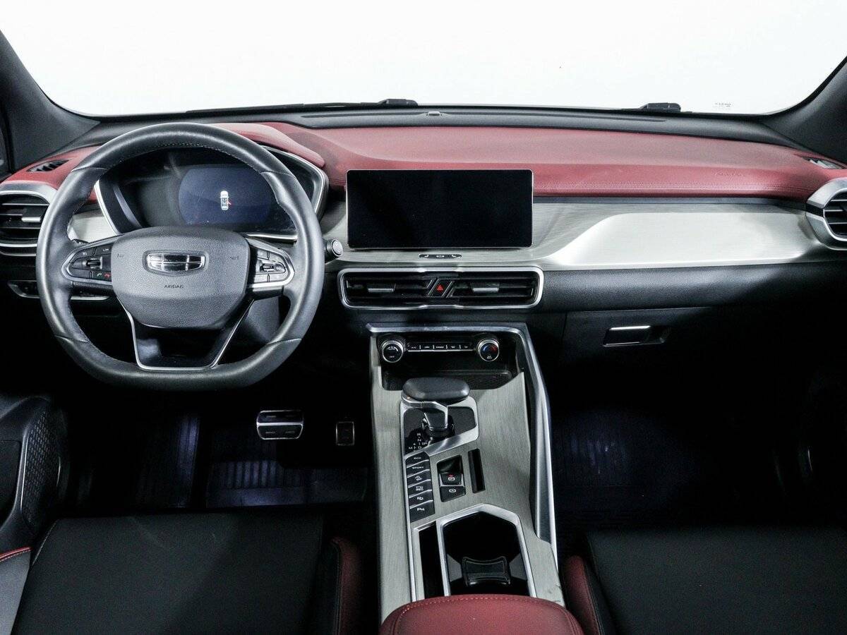 Купить Geely Coolray, 2023, 36 993 км.. Фото: #8