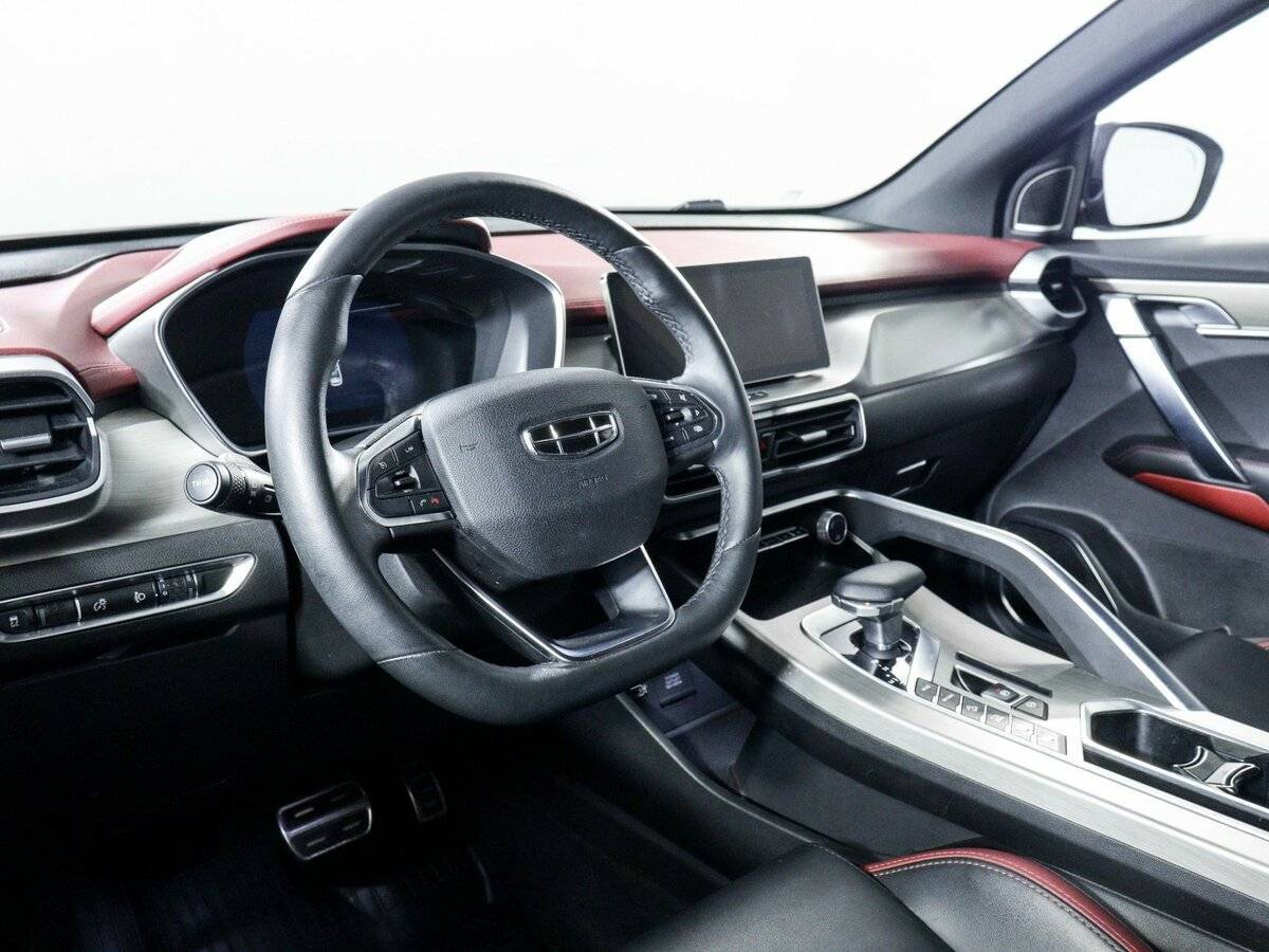 Купить Geely Coolray, 2023, 36 993 км.. Фото: #10