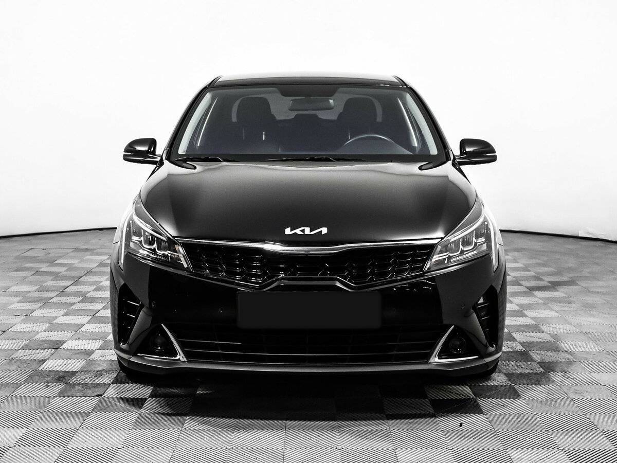 Купить Kia Rio, 2022, 39 000 км.. Фото: #1