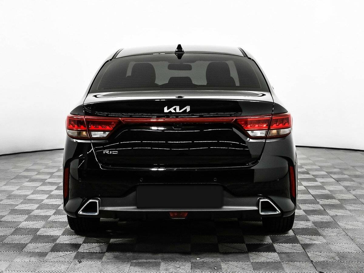 Купить Kia Rio, 2022, 39 000 км.. Фото: #5