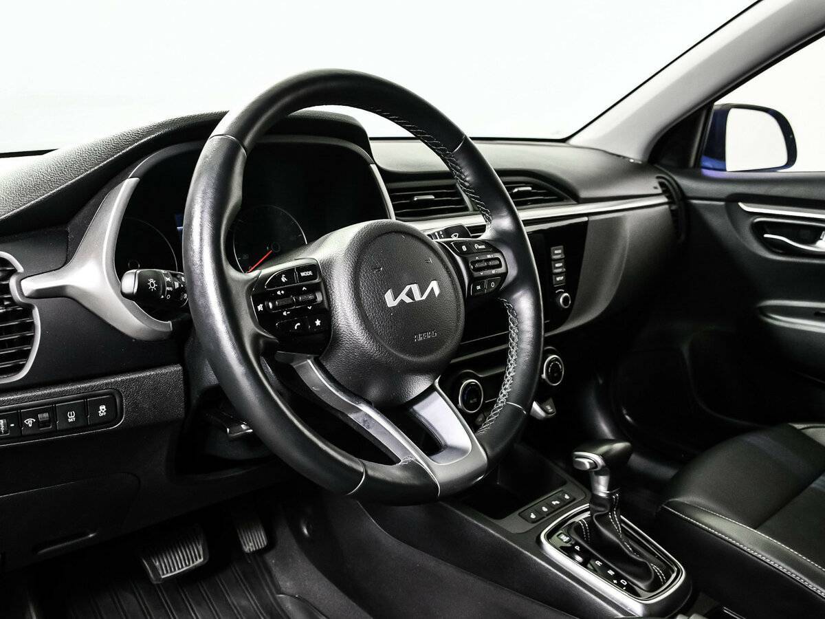 Купить Kia Rio, 2022, 39 000 км.. Фото: #11