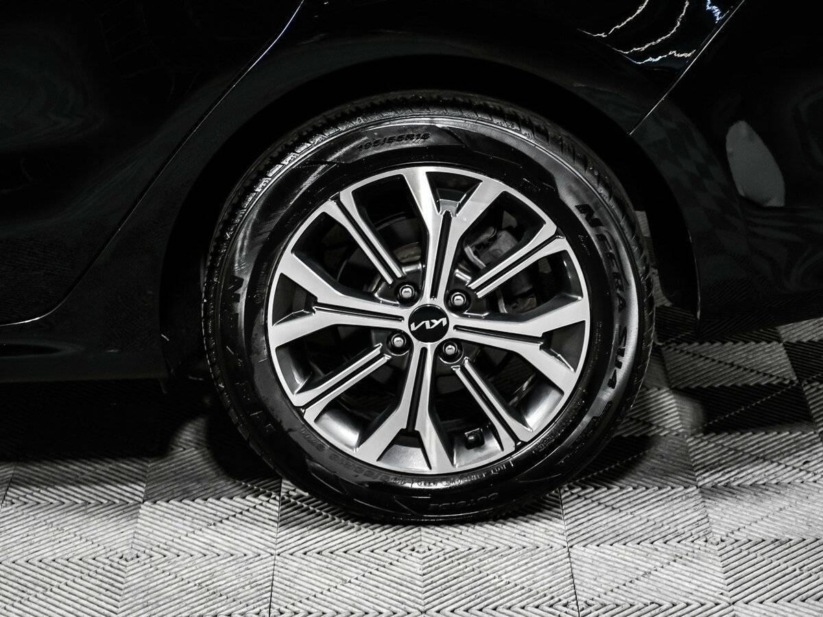 Купить Kia Rio, 2022, 39 000 км.. Фото: #13