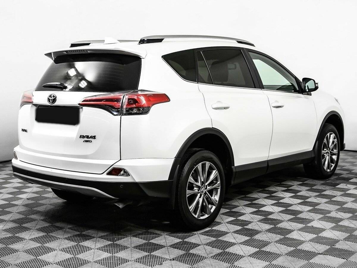 Купить Toyota RAV4, 2019, 65 120 км.. Фото: #4