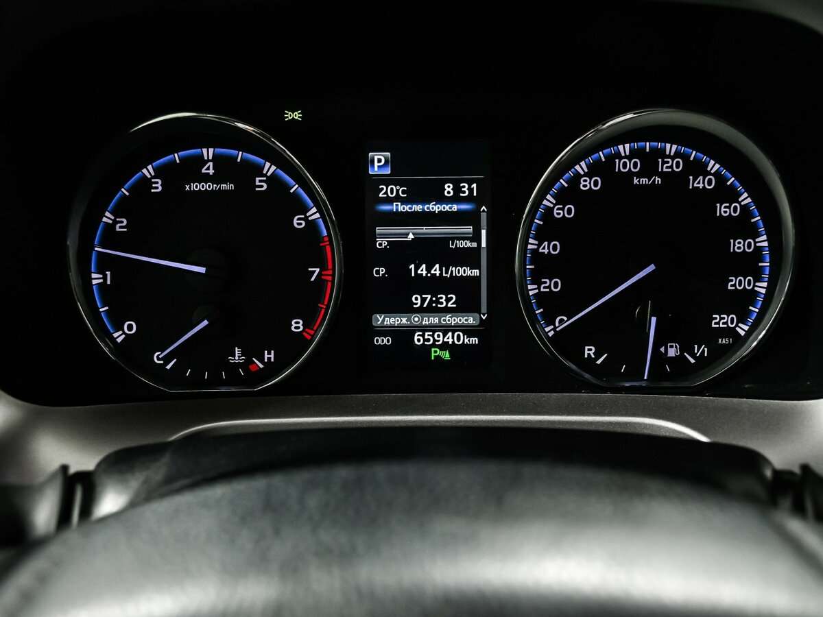 Купить Toyota RAV4, 2019, 65 120 км.. Фото: #9