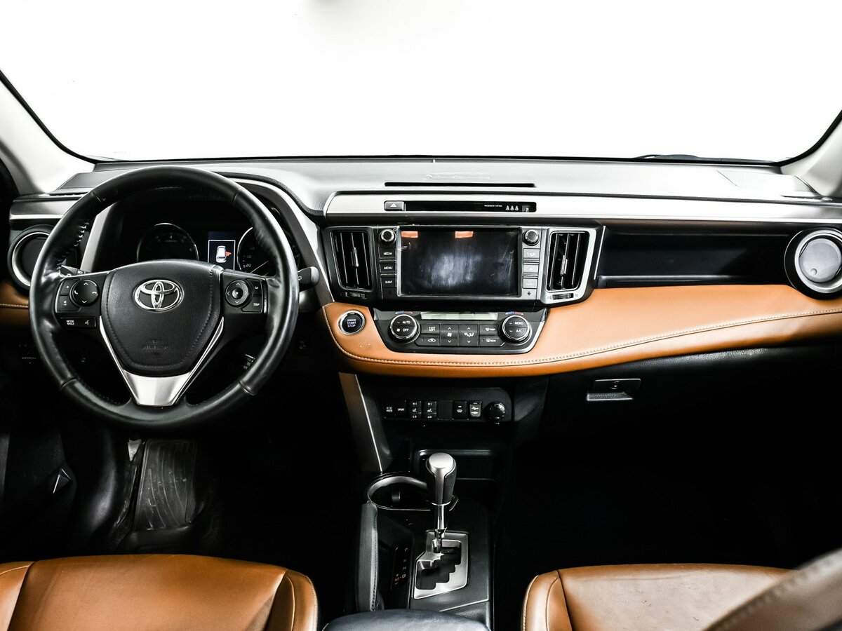 Купить Toyota RAV4, 2019, 65 120 км.. Фото: #10