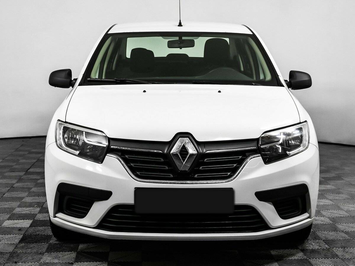 Купить Renault Logan, 2020, 83 196 км.. Фото: #1