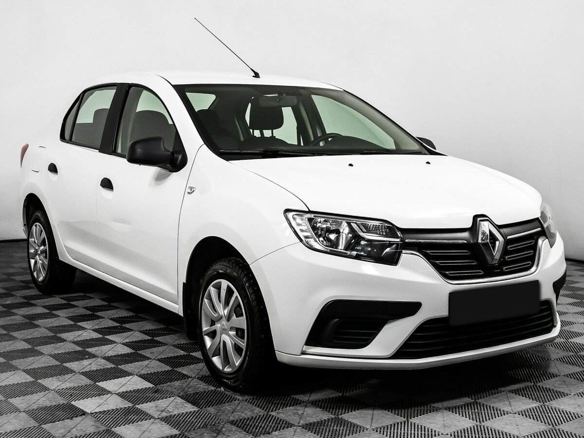 Купить Renault Logan, 2020, 83 196 км.. Фото: #2
