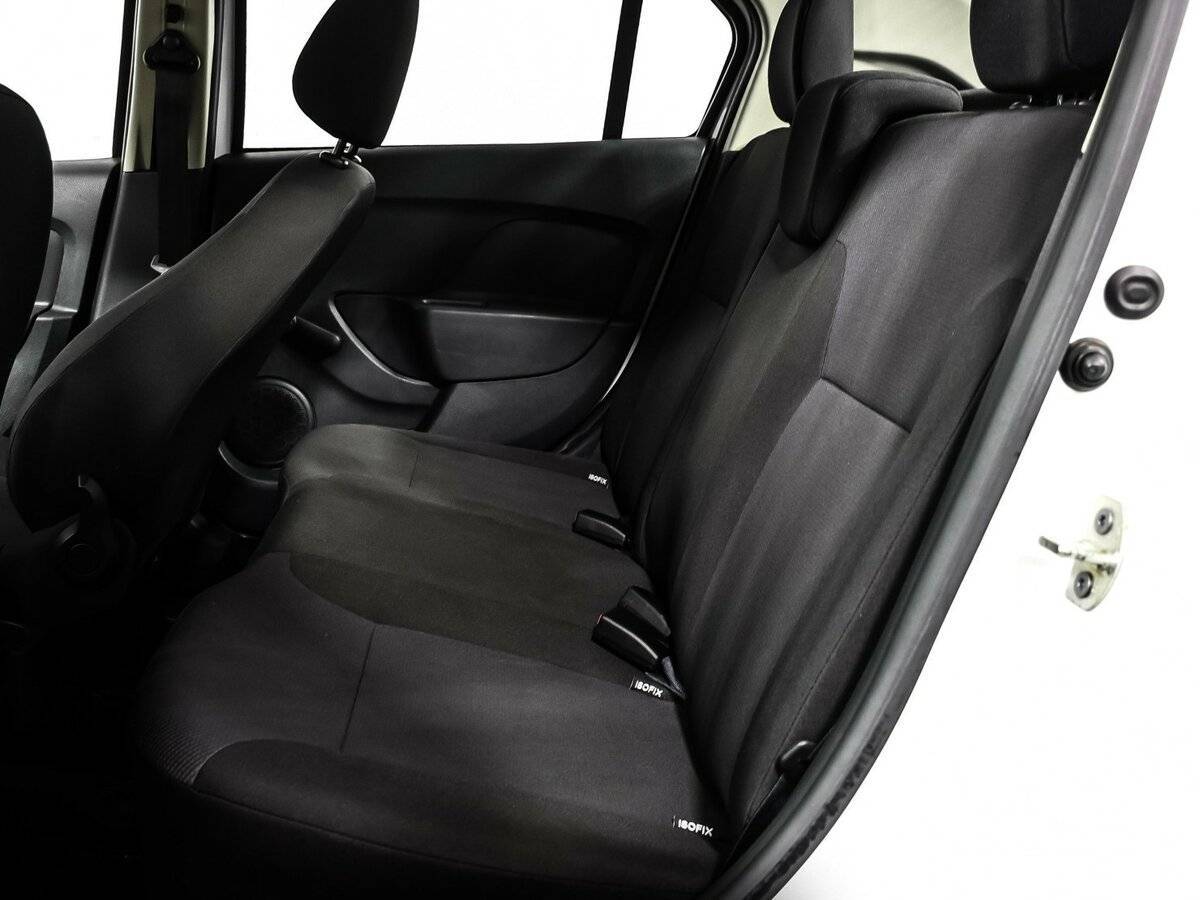 Купить Renault Logan, 2020, 83 196 км.. Фото: #12