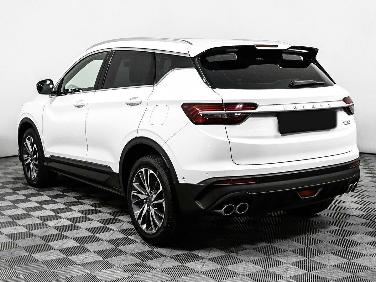 Купить Belgee X50, 2024, 6 780 км.. Фото: #6