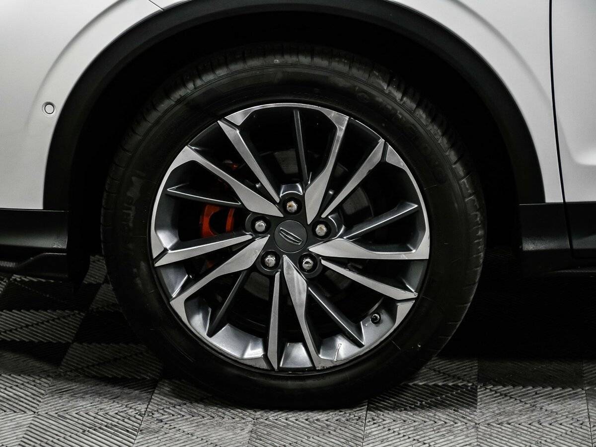 Купить Belgee X50, 2024, 6 780 км.. Фото: #13