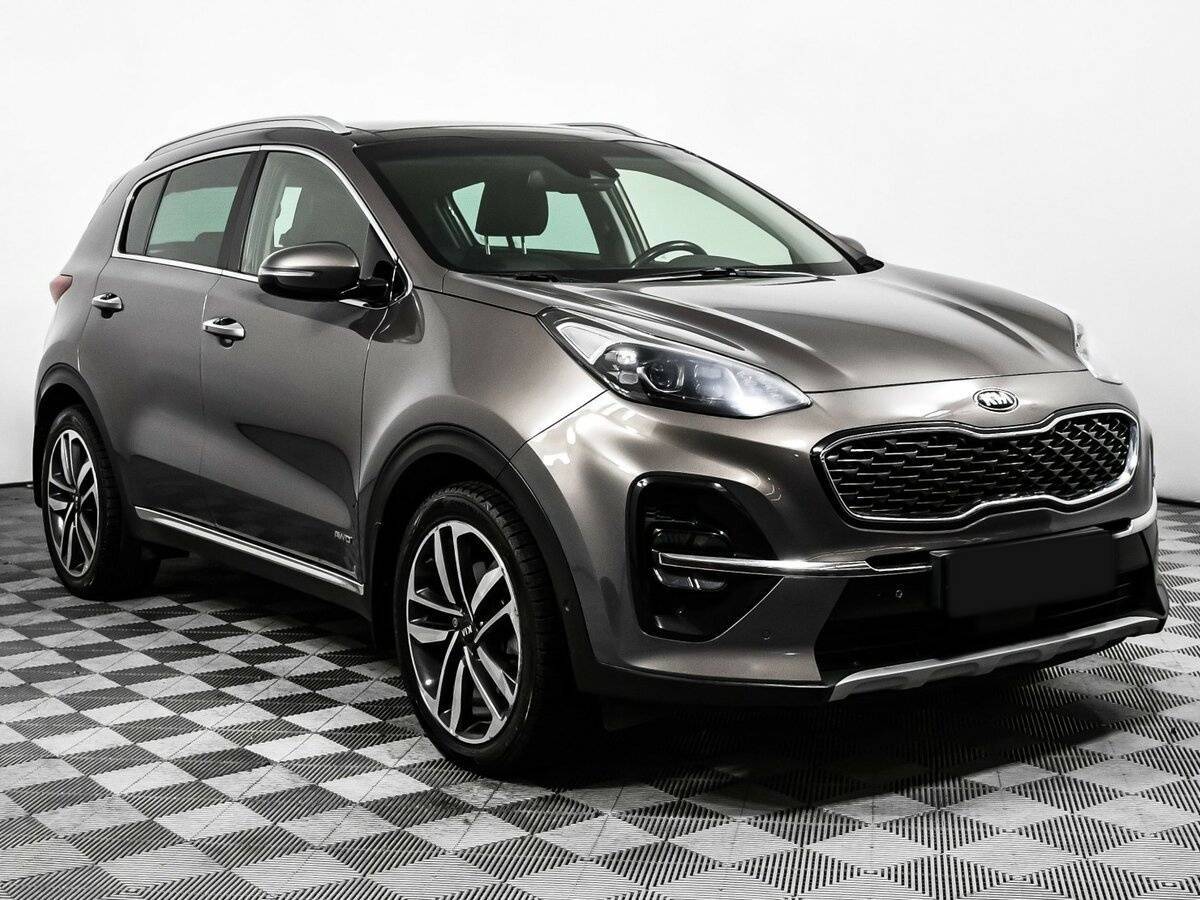 Купить Kia Sportage, 2018, 104 887 км.. Фото: #2