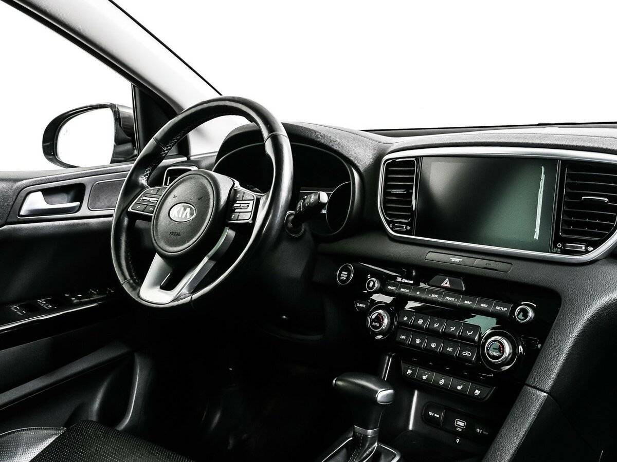Купить Kia Sportage, 2018, 104 887 км.. Фото: #8