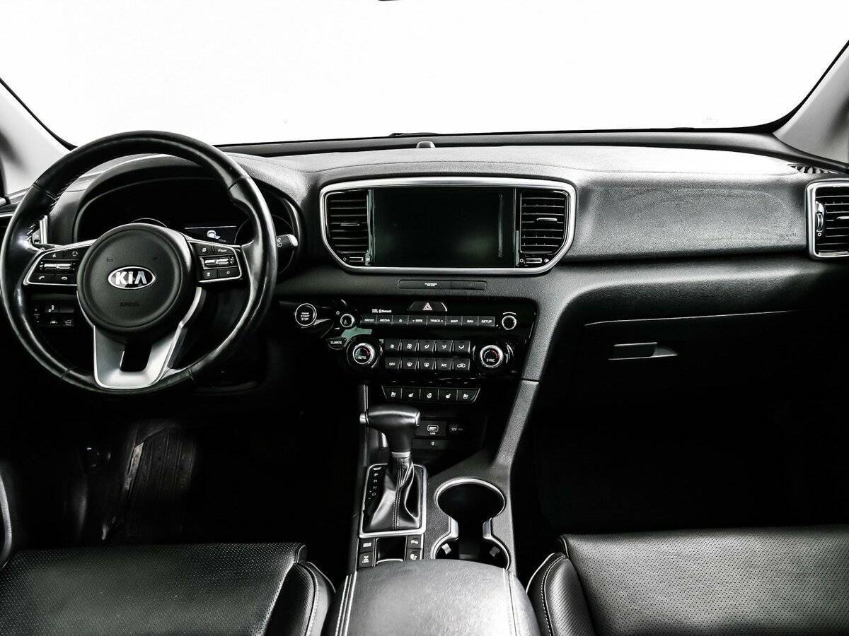 Купить Kia Sportage, 2018, 104 887 км.. Фото: #10