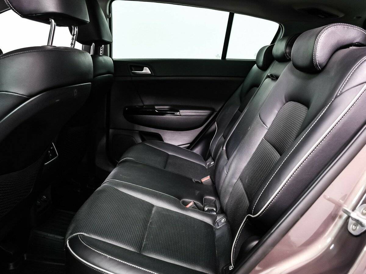 Купить Kia Sportage, 2018, 104 887 км.. Фото: #12