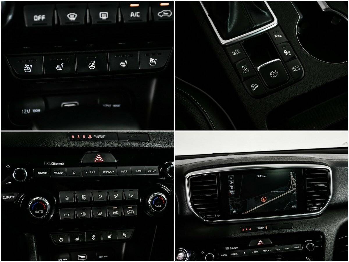 Купить Kia Sportage, 2018, 104 887 км.. Фото: #15