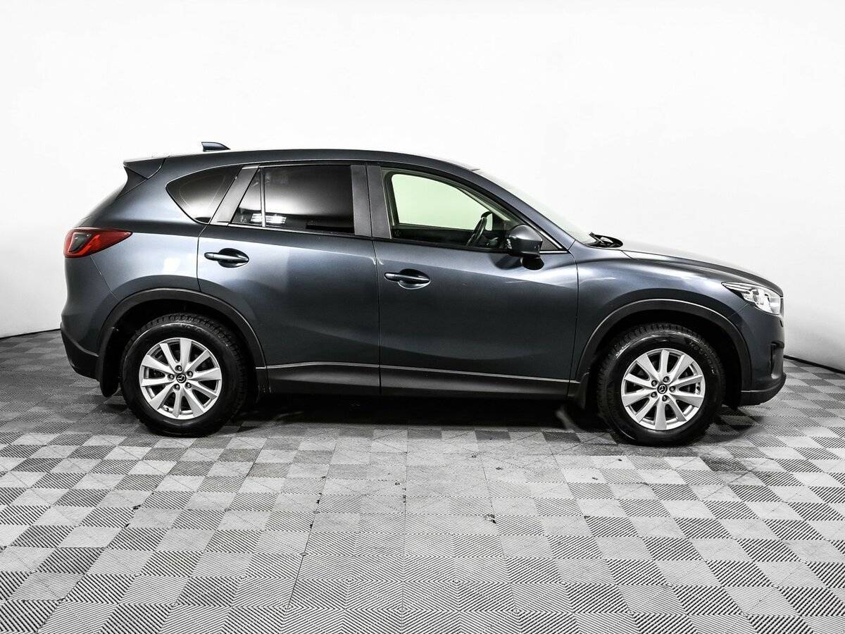 Купить Mazda CX-5, 2012, 213 608 км.. Фото: #3