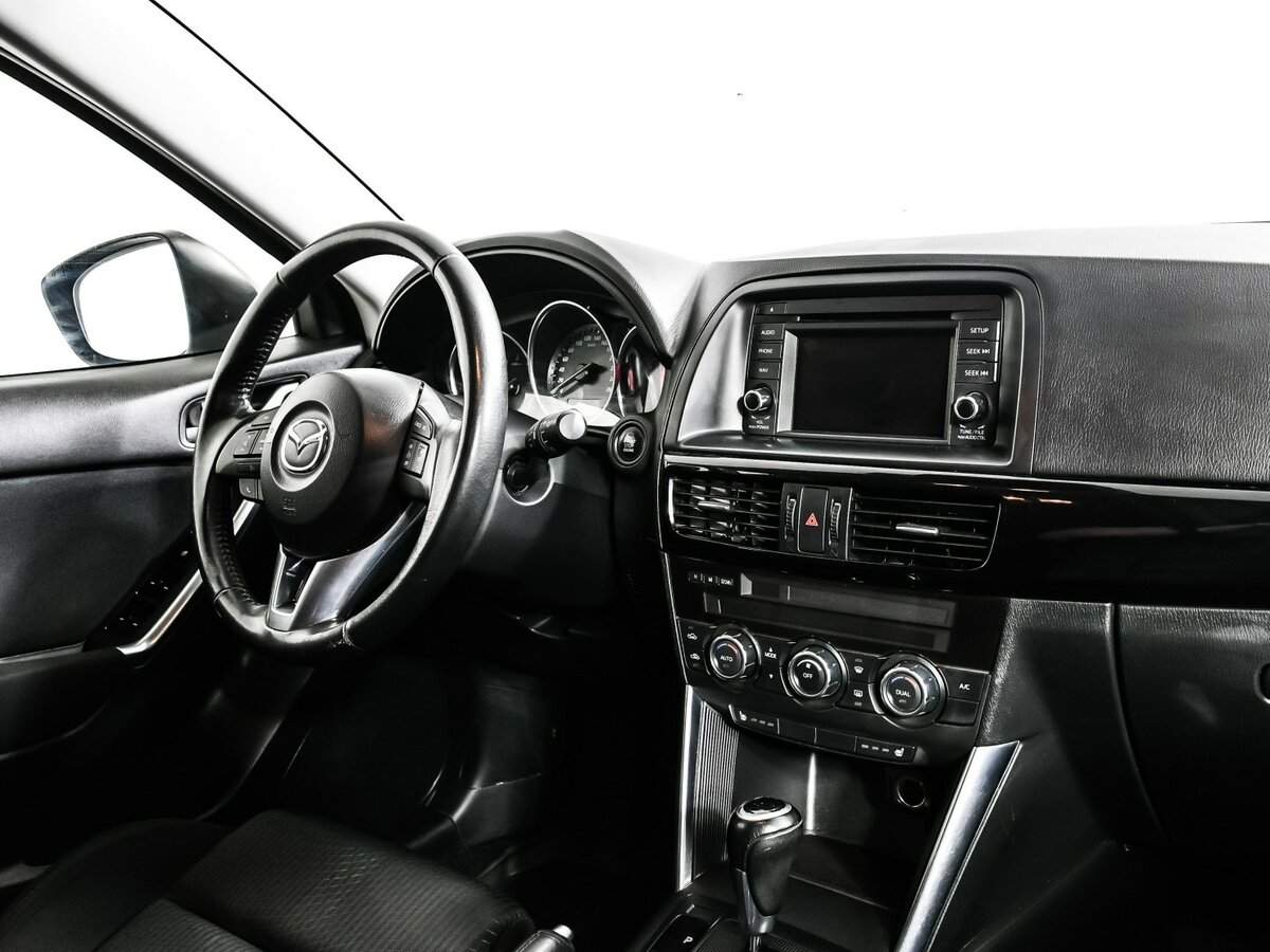 Купить Mazda CX-5, 2012, 213 608 км.. Фото: #8