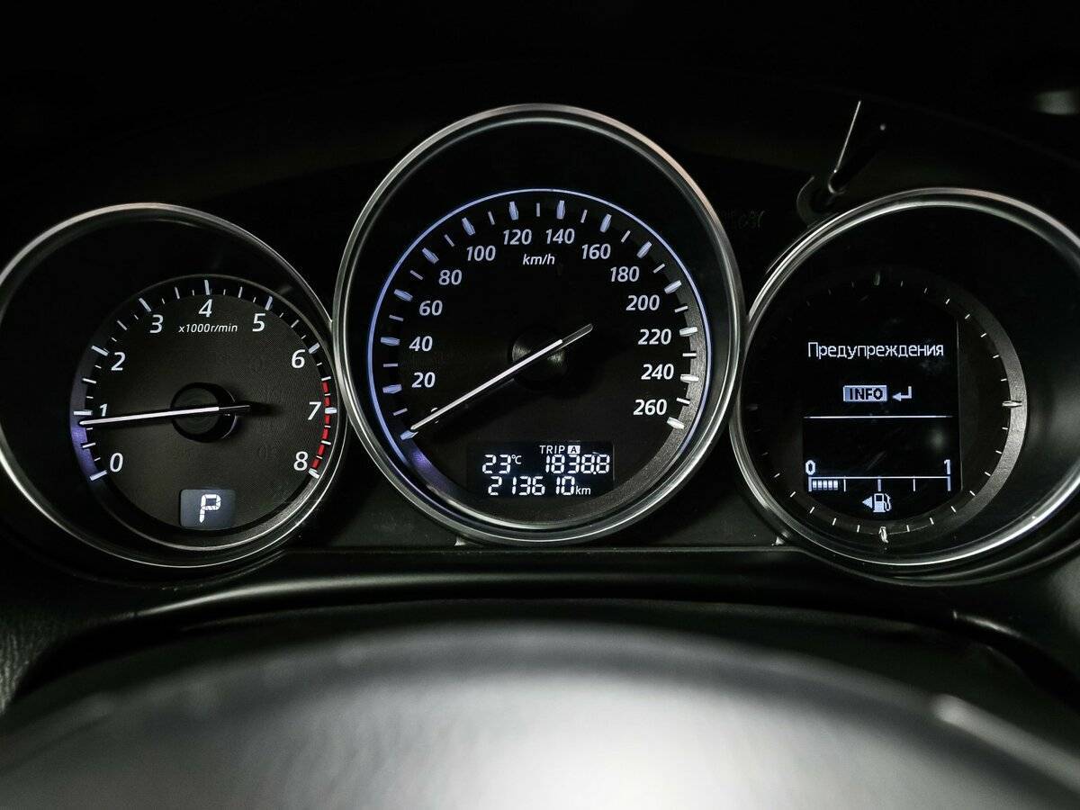 Купить Mazda CX-5, 2012, 213 608 км.. Фото: #9