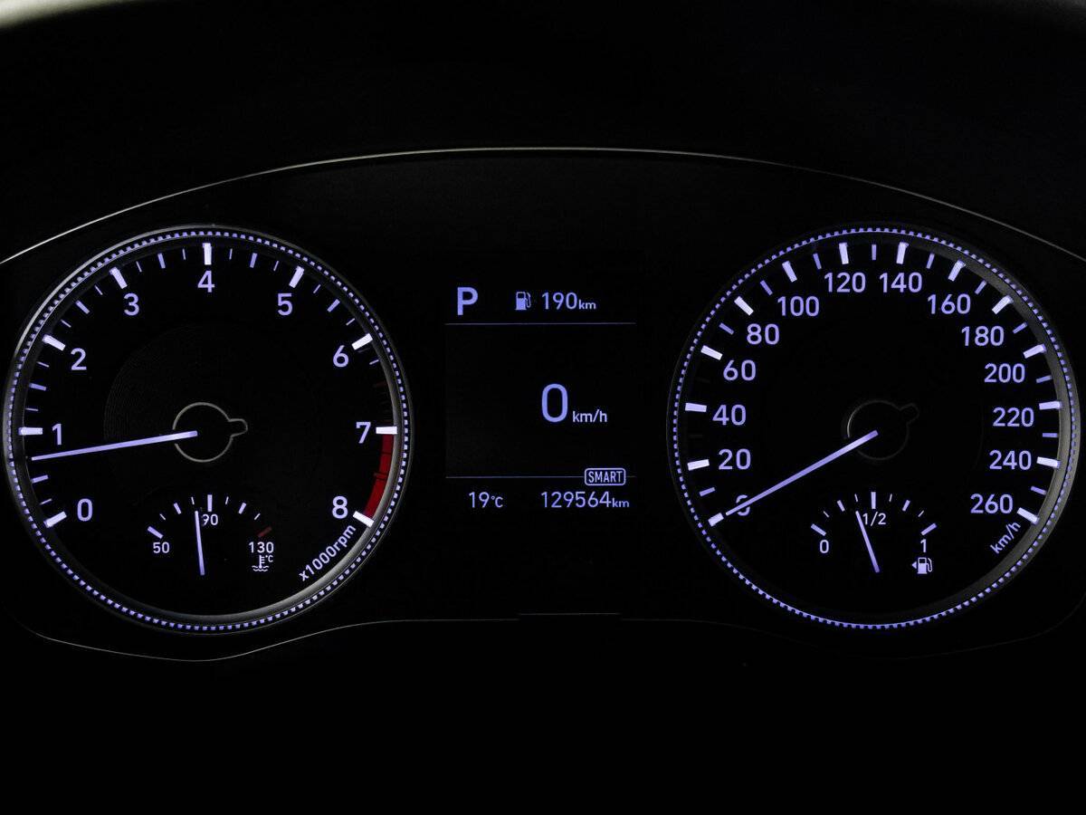 Купить Hyundai Santa Fe, 2018, 129 544 км.. Фото: #16