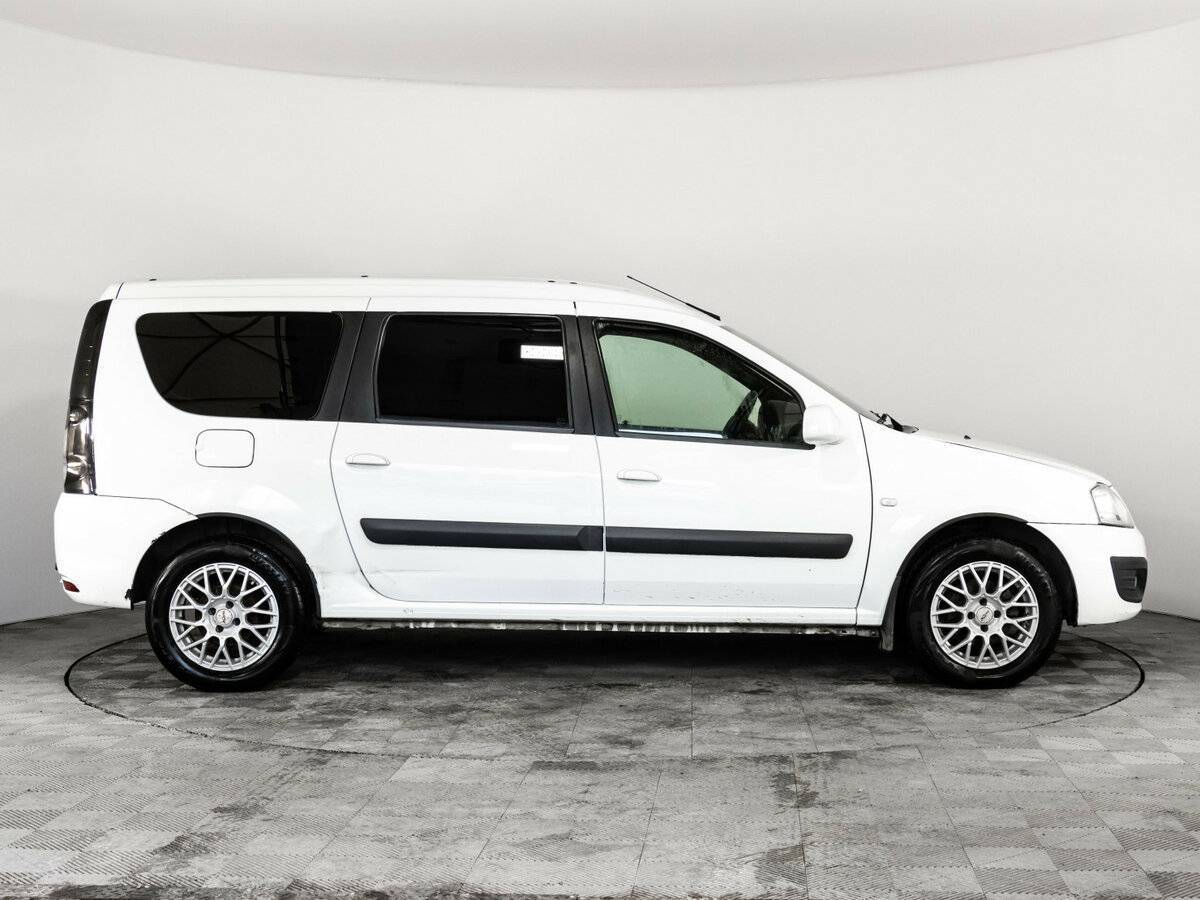 Купить Lada (ВАЗ) Largus, 2020, 124 541 км.. Фото: #3