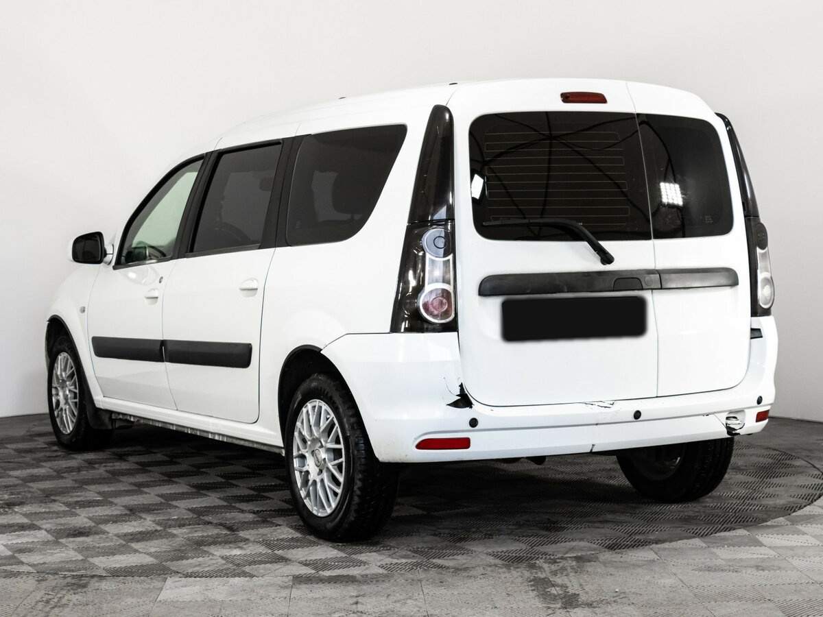 Купить Lada (ВАЗ) Largus, 2020, 124 541 км.. Фото: #6