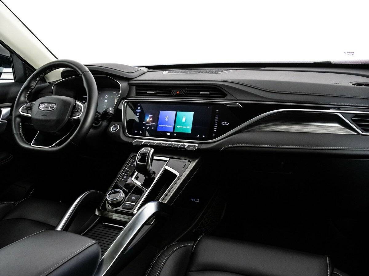 Купить Geely Atlas Pro, 2023, 45 173 км.. Фото: #6