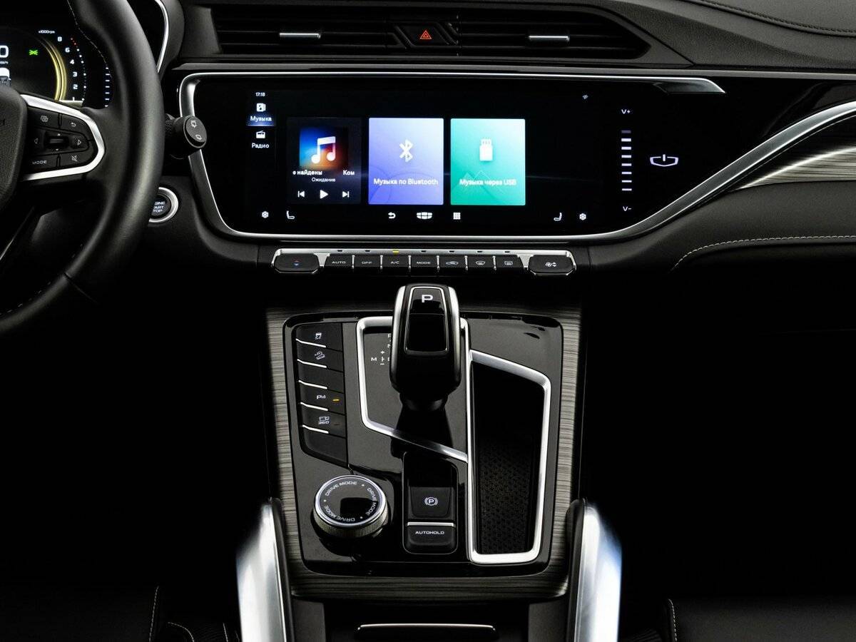 Купить Geely Atlas Pro, 2023, 45 173 км.. Фото: #11