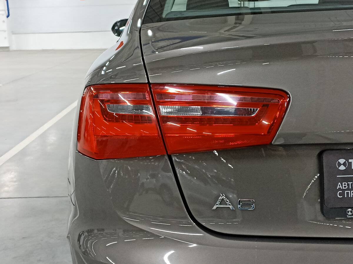 Купить Audi A6, 2014, 201 465 км.. Фото: #8