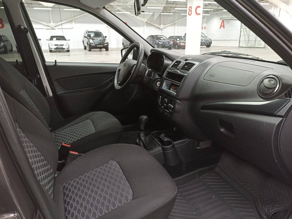 Купить Lada (ВАЗ) Granta, 2022, 46 471 км.. Фото: #10