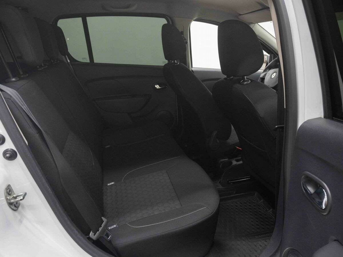 Купить Renault Sandero, 2016, 210 994 км.. Фото: #9