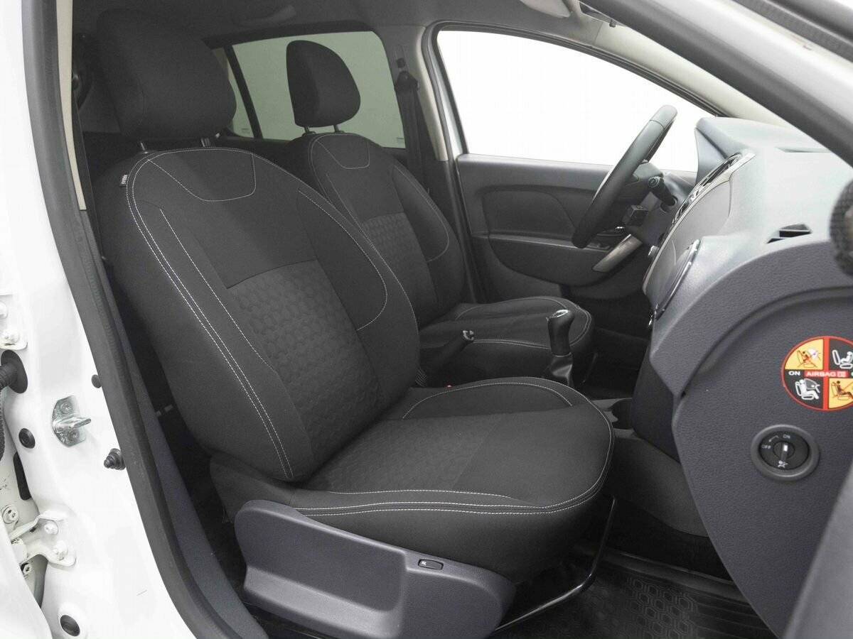 Купить Renault Sandero, 2016, 210 994 км.. Фото: #11