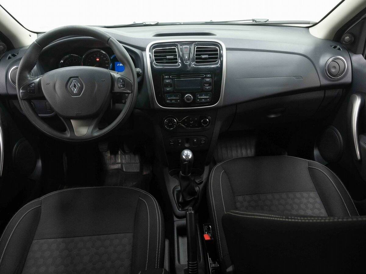 Купить Renault Sandero, 2016, 210 994 км.. Фото: #12