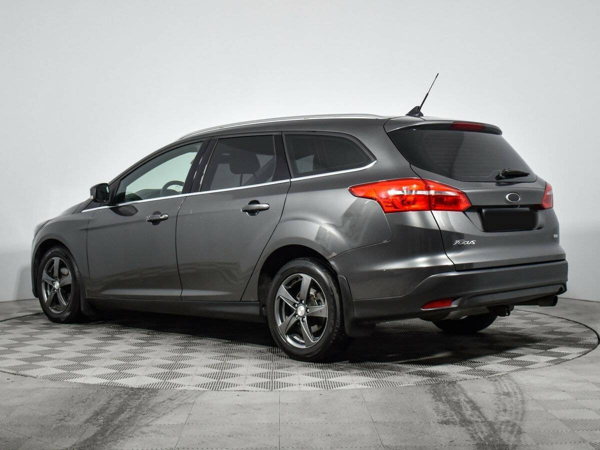 Купить Ford Focus, 2017, 169 878 км.. Фото: #6