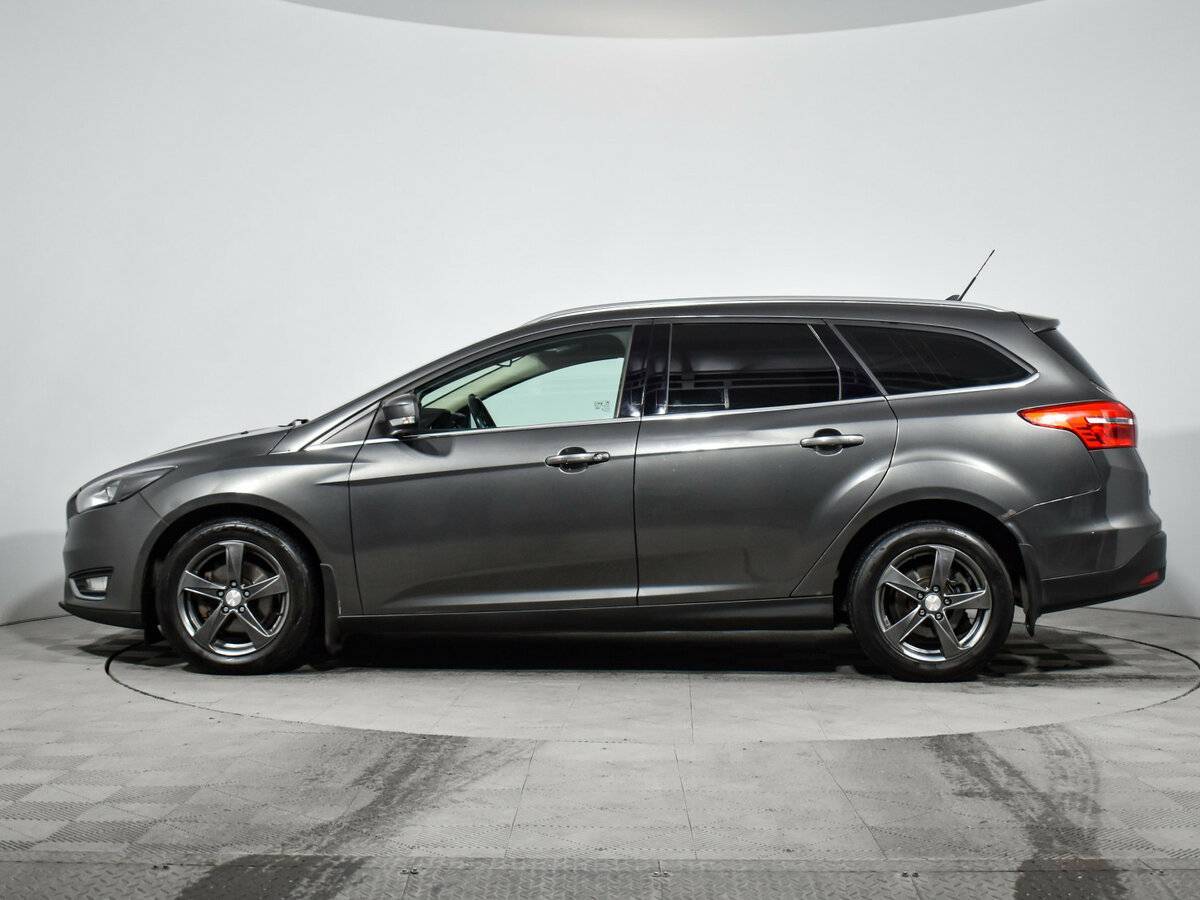 Купить Ford Focus, 2017, 169 878 км.. Фото: #7