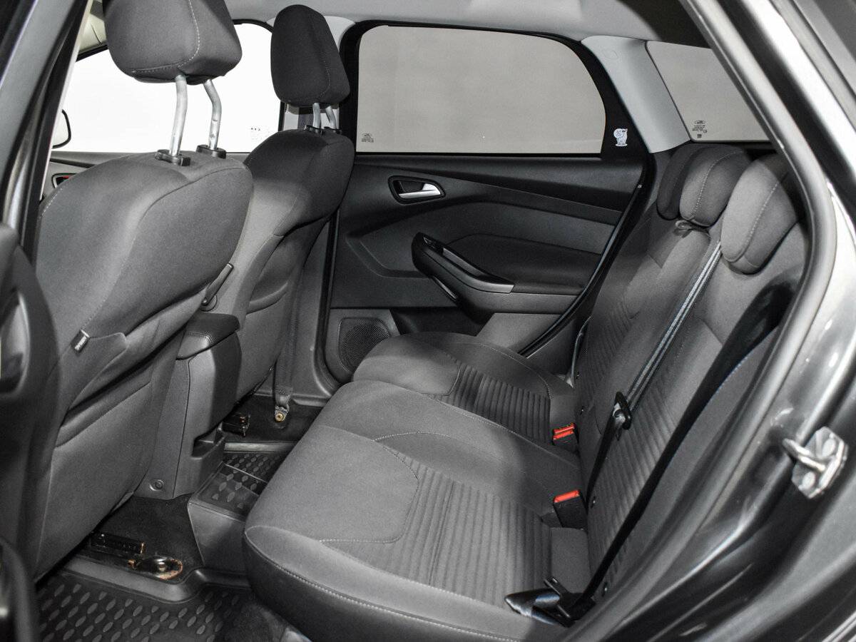 Купить Ford Focus, 2017, 169 878 км.. Фото: #11