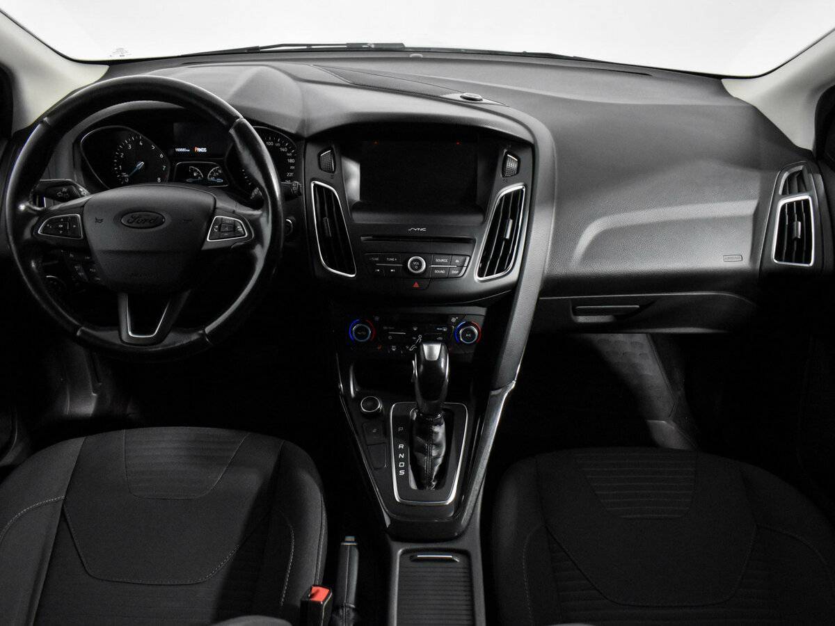 Купить Ford Focus, 2017, 169 878 км.. Фото: #12