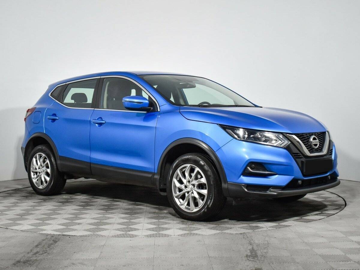 Купить Nissan Qashqai, 2020, 84 570 км.. Фото: #2