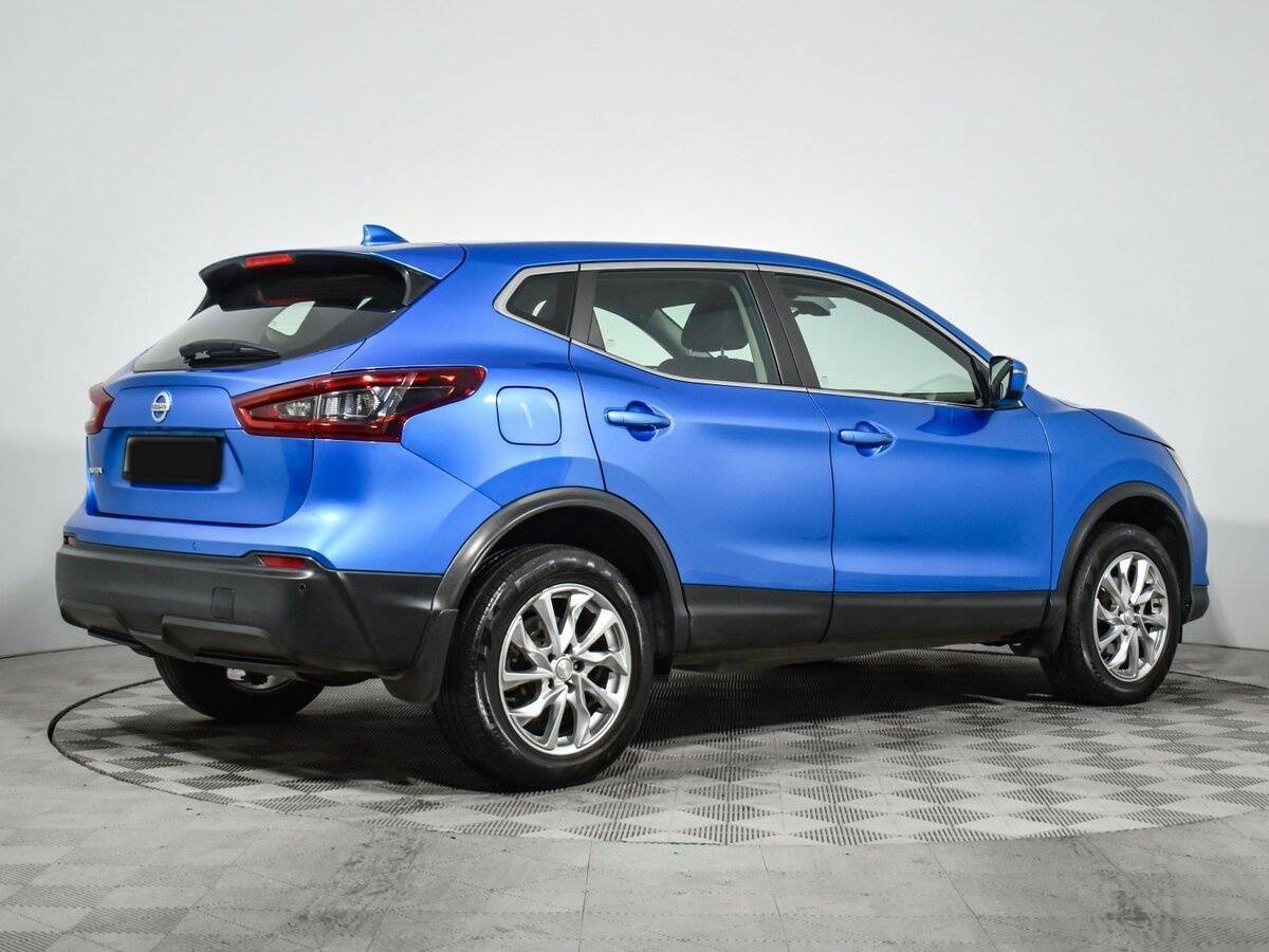 Купить Nissan Qashqai, 2020, 84 570 км.. Фото: #4