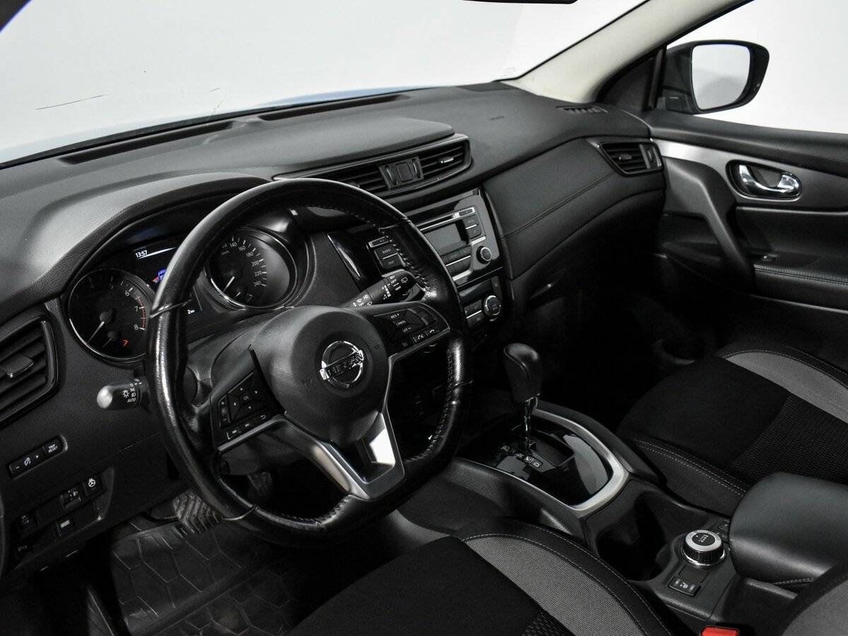 Купить Nissan Qashqai, 2020, 84 570 км.. Фото: #7
