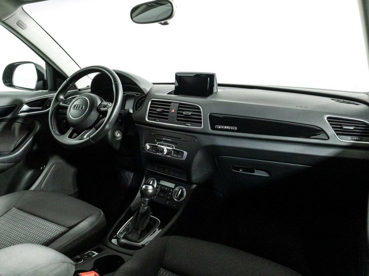 Купить Audi Q3, 2014, 157 487 км.. Фото: #8
