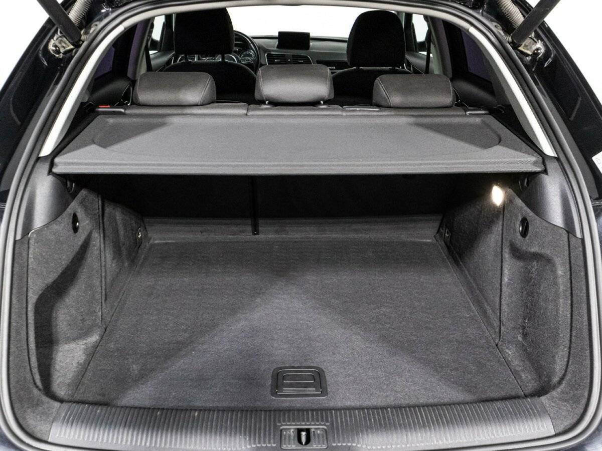 Купить Audi Q3, 2014, 157 487 км.. Фото: #14