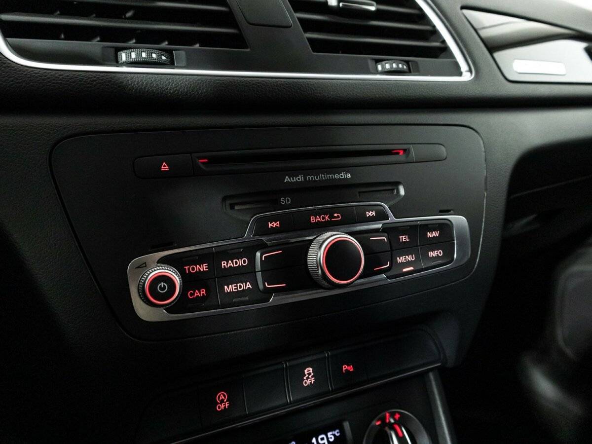 Купить Audi Q3, 2014, 157 487 км.. Фото: #17