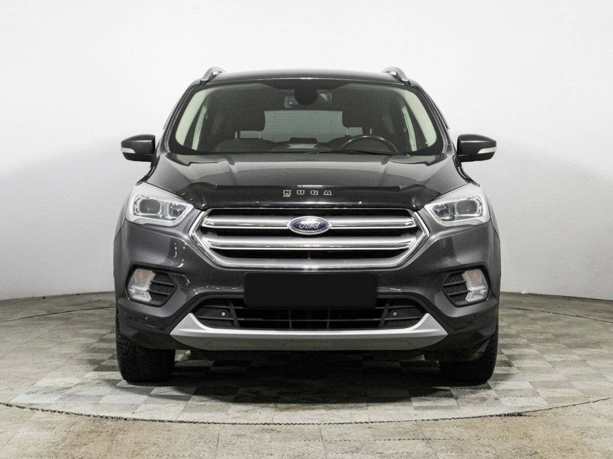 Купить Ford Kuga, 2017, 145 896 км.. Фото: #1