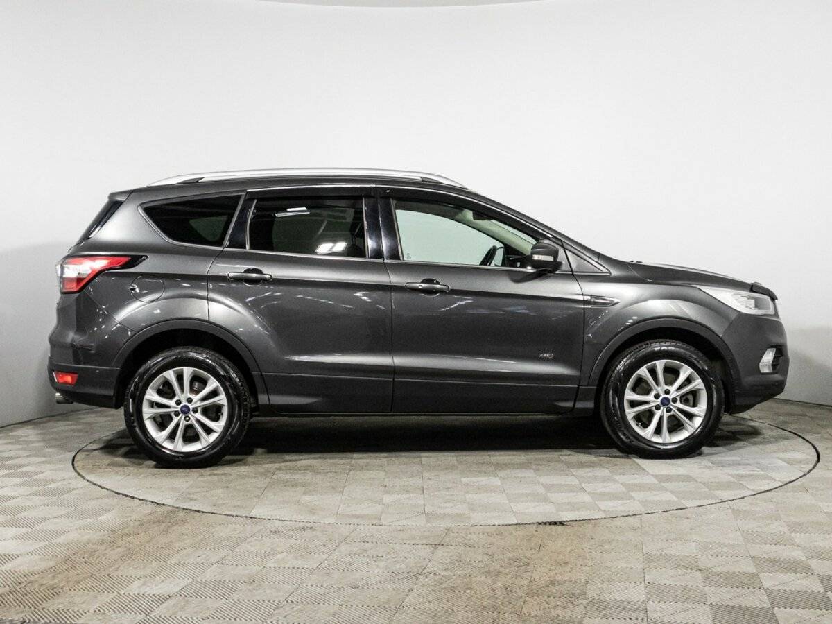 Купить Ford Kuga, 2017, 145 896 км.. Фото: #3