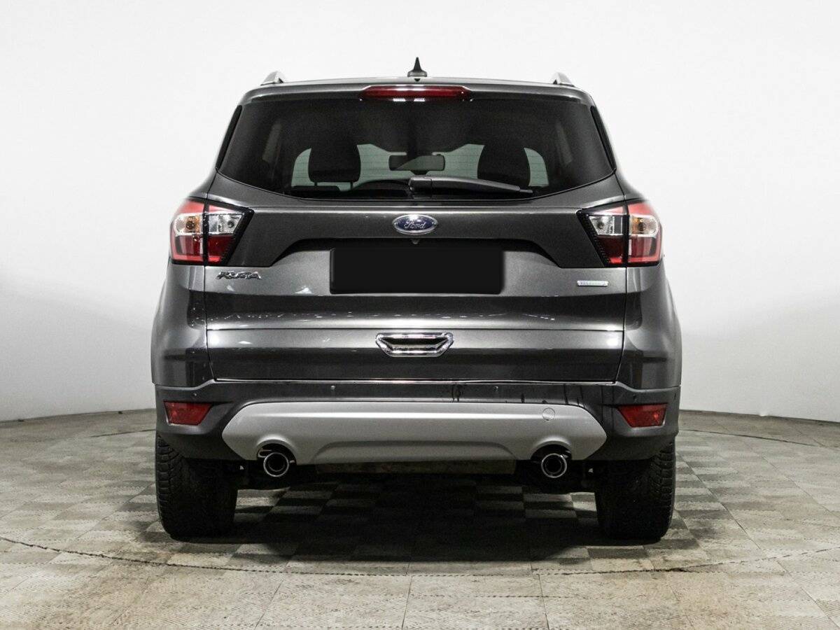 Купить Ford Kuga, 2017, 145 896 км.. Фото: #5