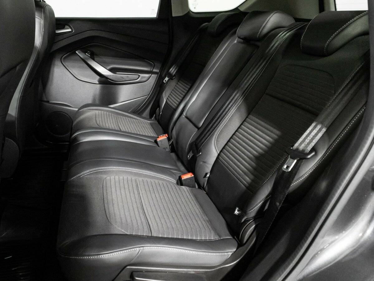 Купить Ford Kuga, 2017, 145 896 км.. Фото: #9